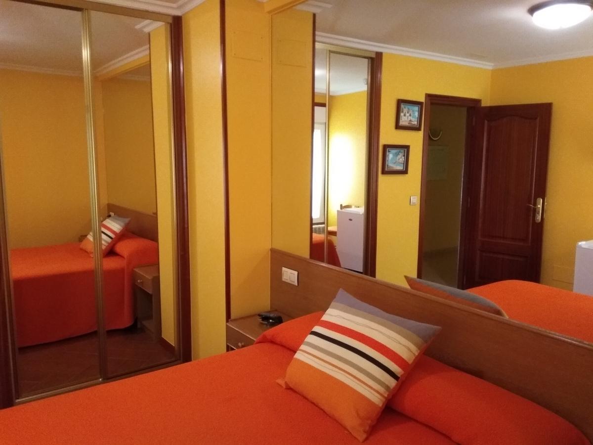 Residencia Bahia Laxe