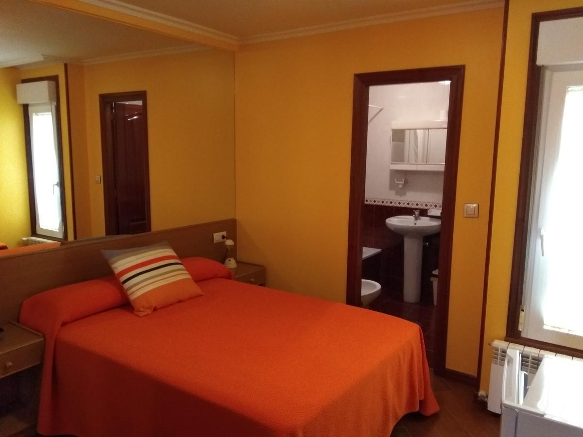 Residencia Bahia Pensjonat Laxe