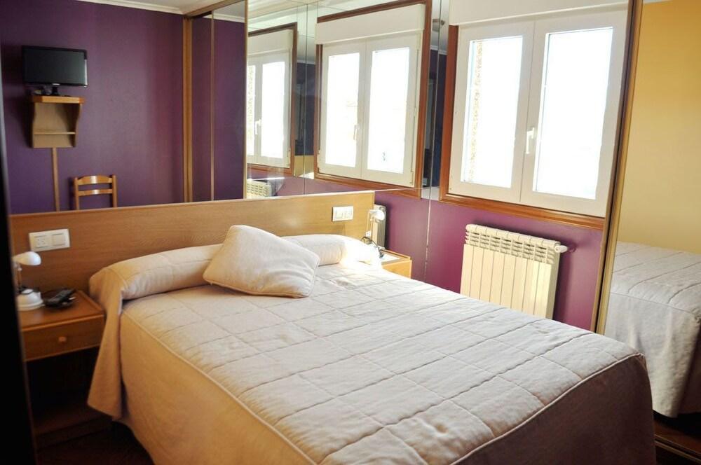 Residencia Bahia Laxe