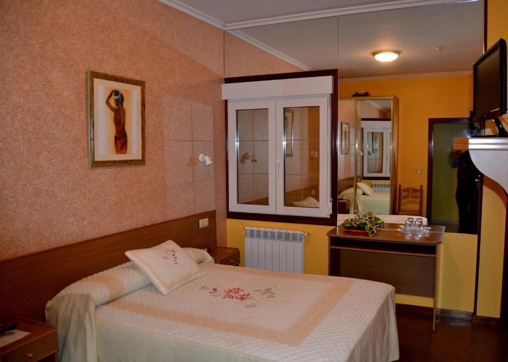 Guest house Residencia Bahia Laxe