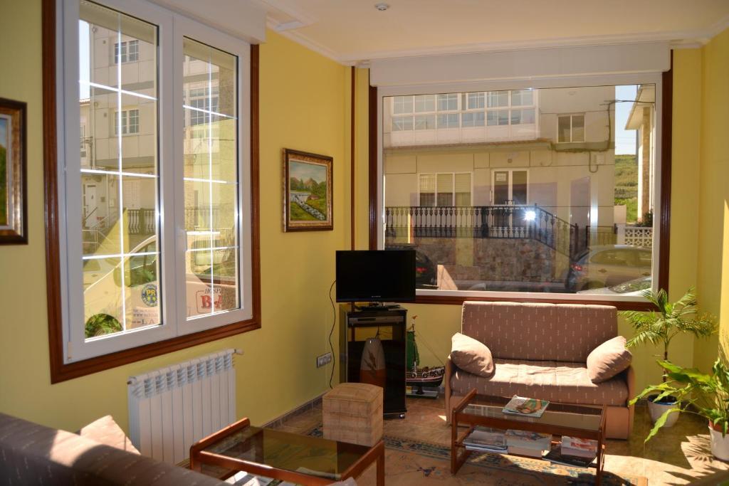 Residencia Bahia 2* Laxe