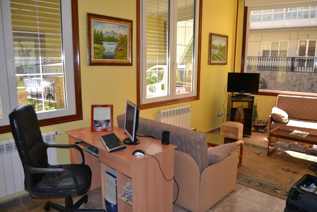 Residencia Bahia Laxe