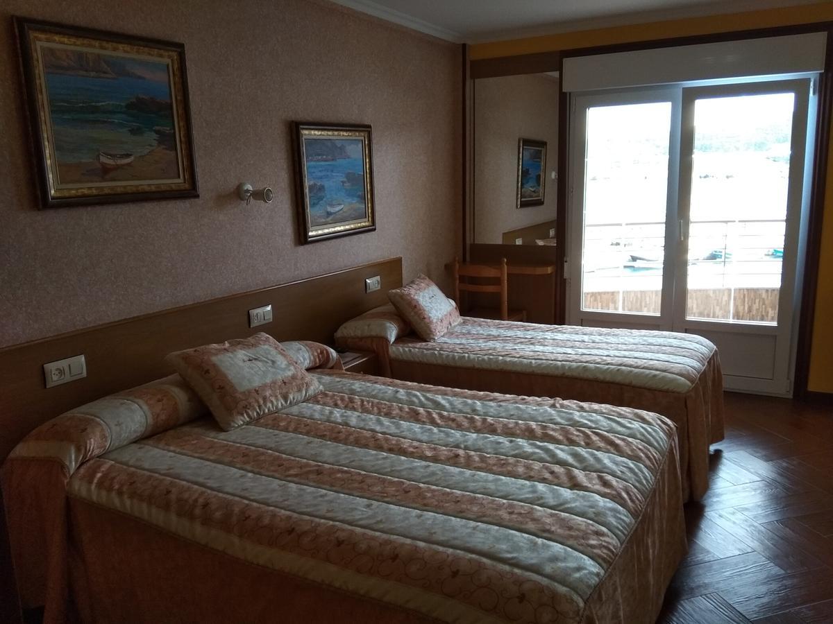 Residencia Bahia Laxe
