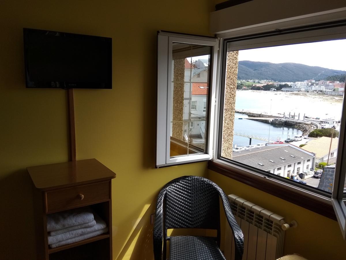 Residencia Bahia Guest house Laxe