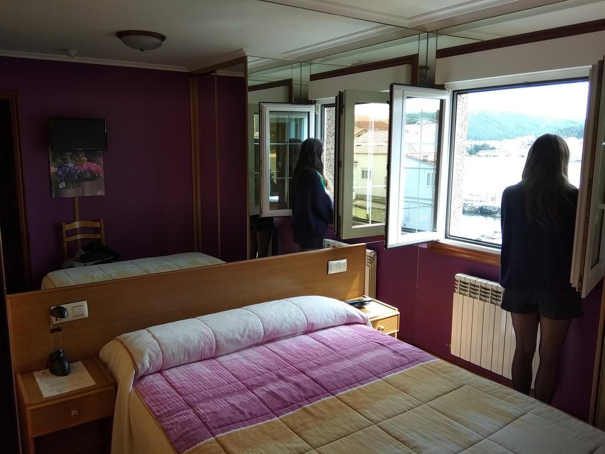 Residencia Bahia 2* Laxe